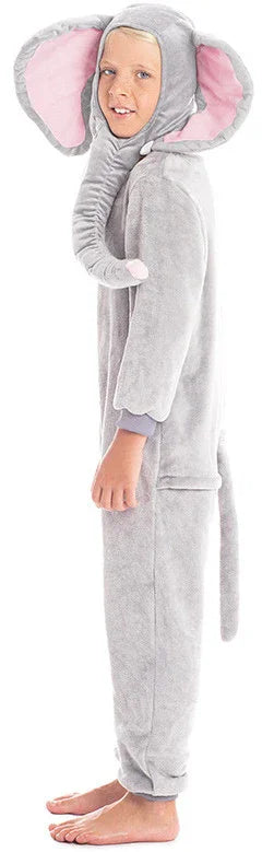 Disfraz de Elefante para Niño Elefante Partilandia