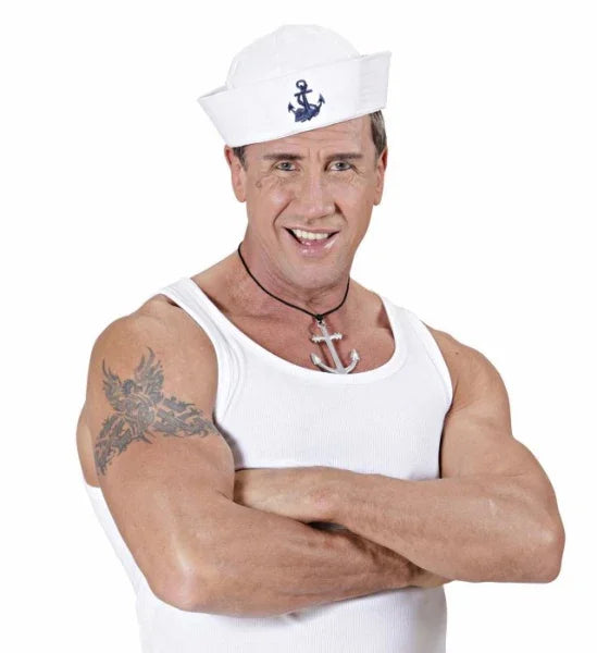 Colgante Marinero de ancla COMPLEMENTOS Widmann