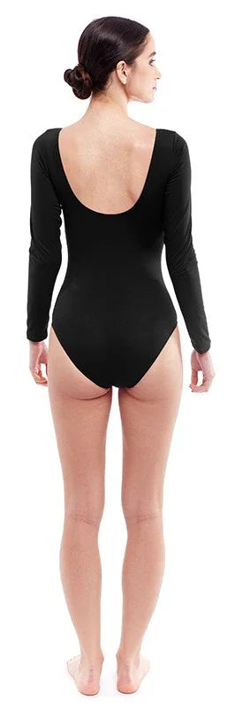 Body Negro para Mujer Mallas y Maillots Partilandia