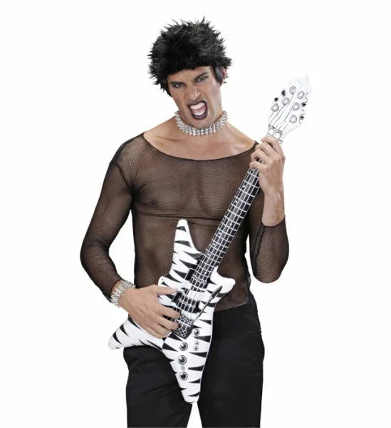 Collar y pulsera de pinchos Rock COMPLEMENTOS Widmann