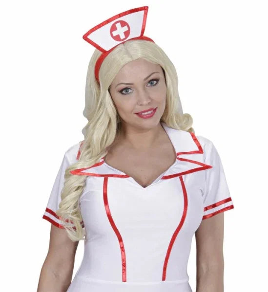 Cofia de Enfermera COMPLEMENTOS Widmann