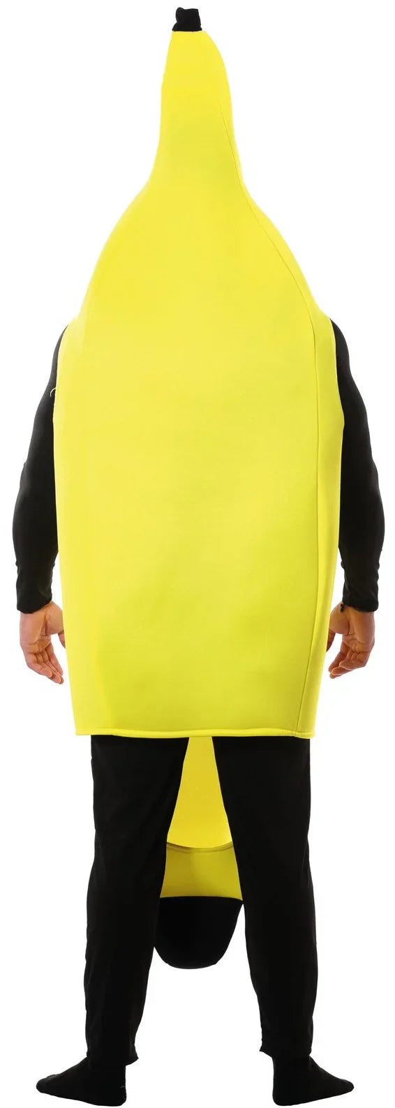 Disfraz de Plátano para Adulto Fruta Guirca