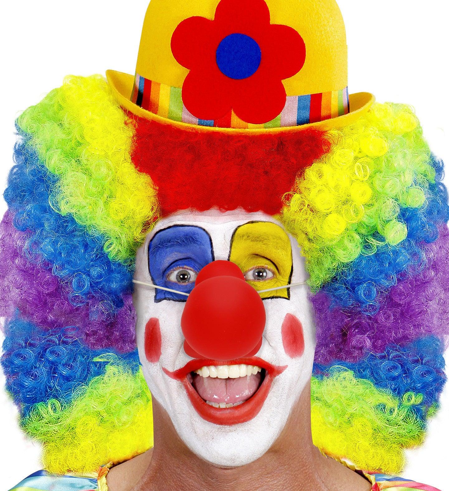 Nariz de Payaso con Sonido COMPLEMENTOS Widmann