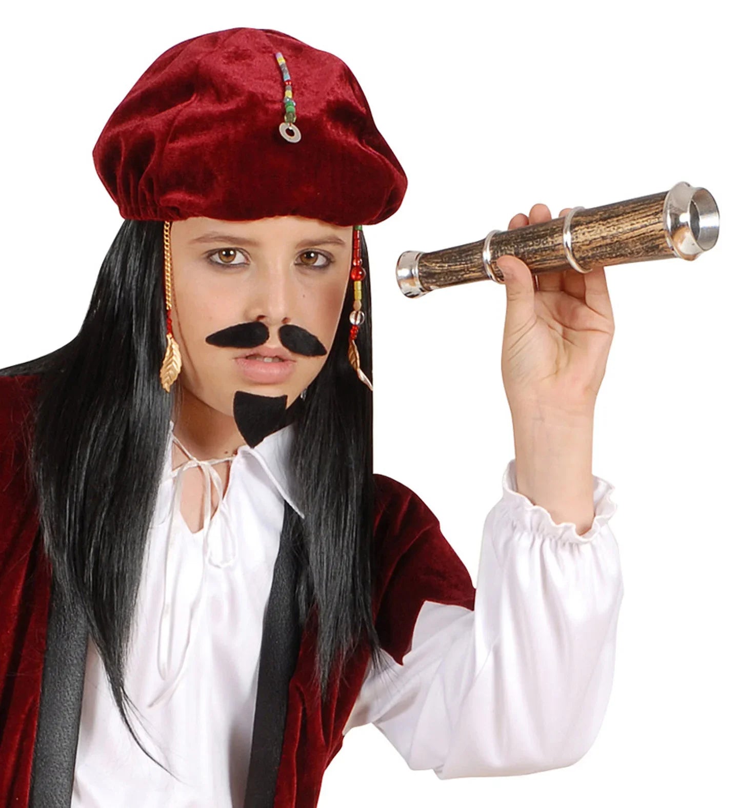 Catalejo Pirata Complementos Piratas Widmann