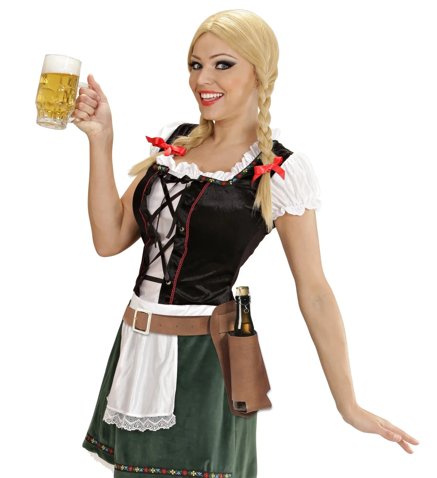 Cinturón con Funda Portabotellas Complementos por Tipo Widmann