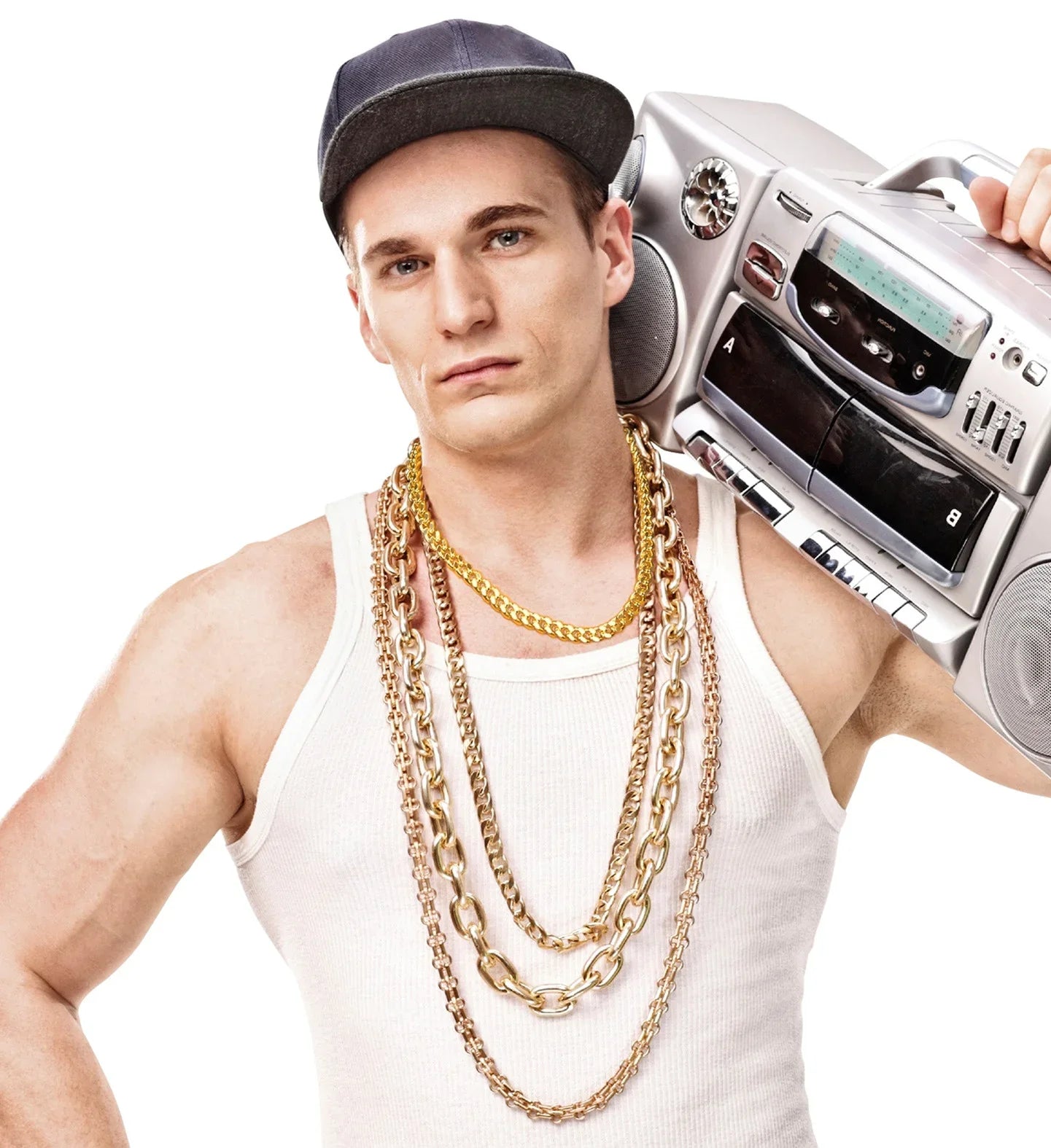 Cadena de Oro Metálica Joyas y Bisutería Widmann