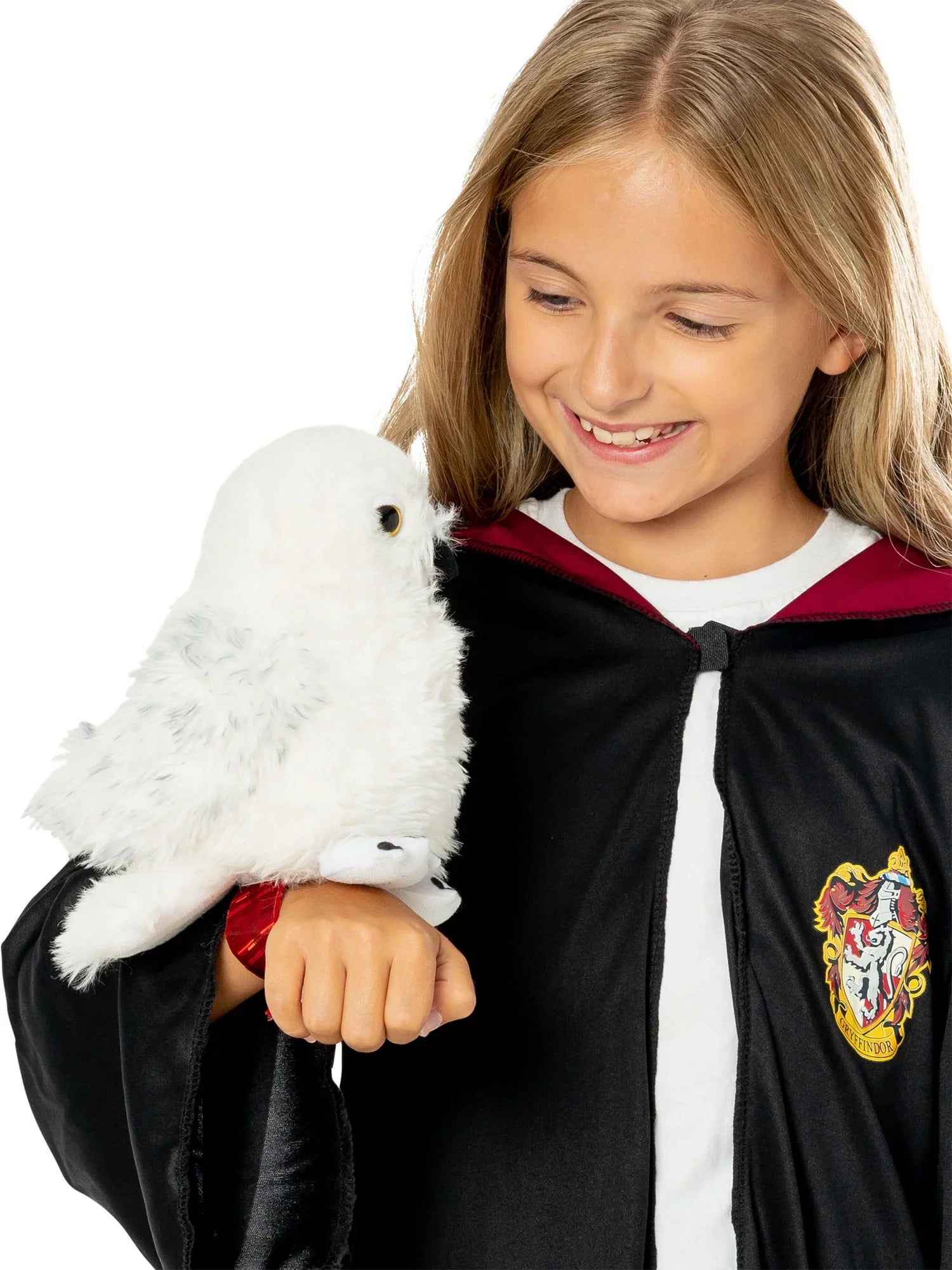 Lechuza Hedwig de Harry Potter de Peluche Harry Potter Rubies