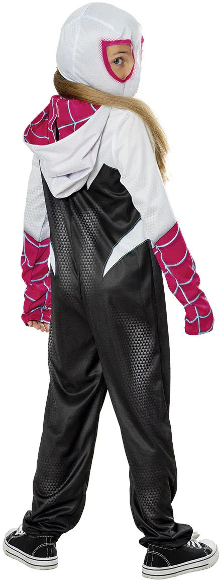 Disfraz de Spider Gwen Infantil Spiderman Rubies
