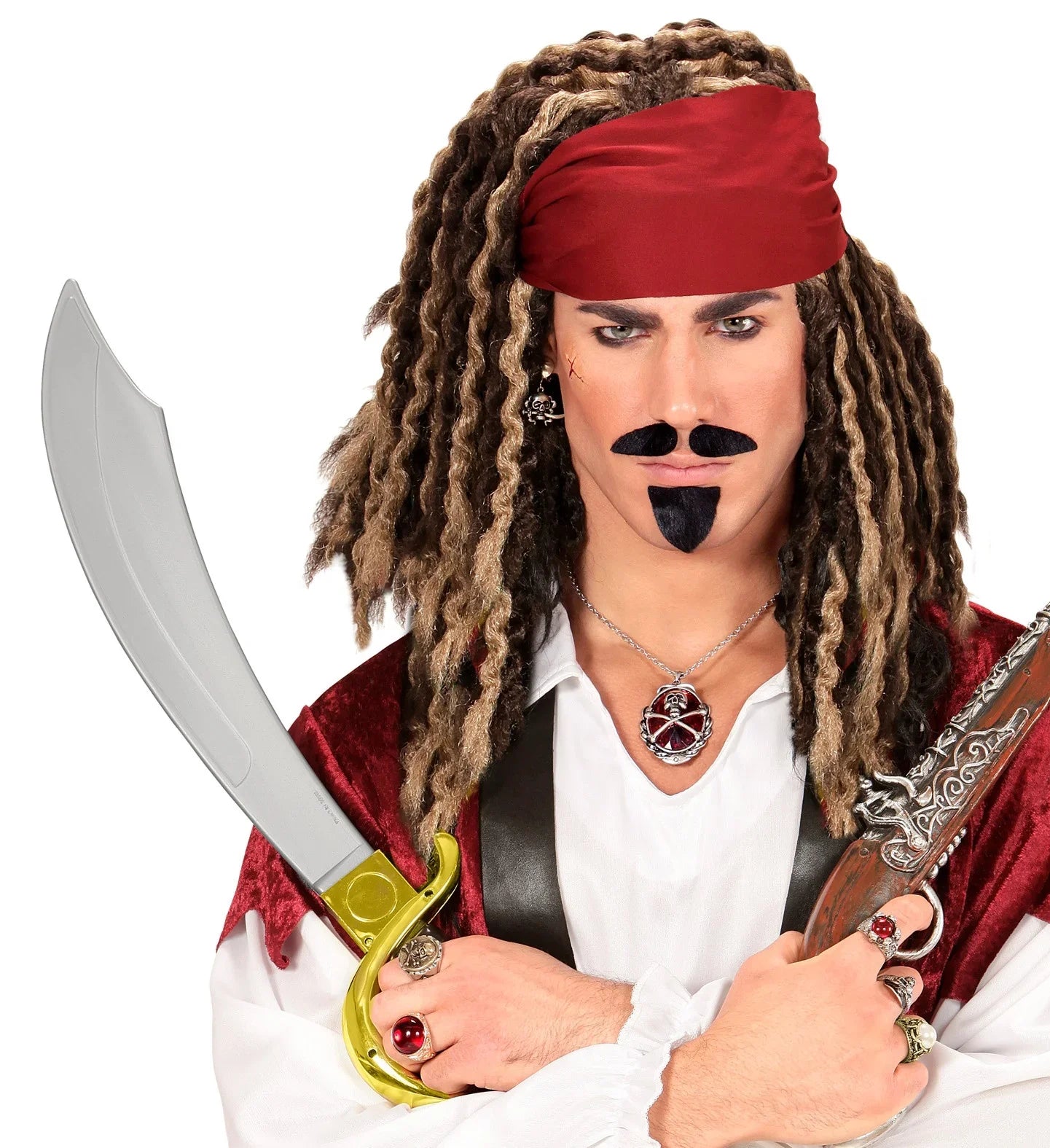 Espadón de Pirata COMPLEMENTOS Widmann