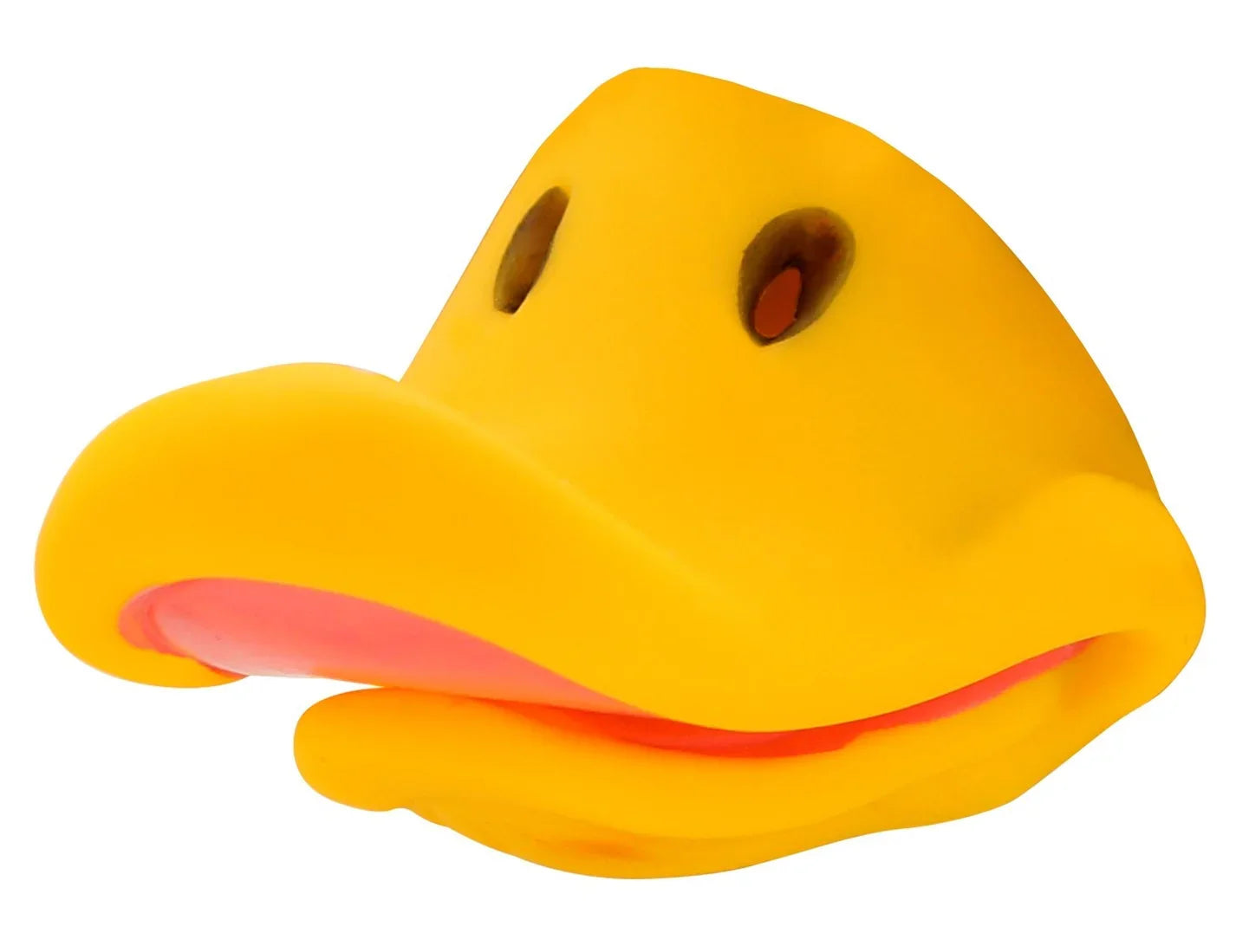 Pico de Pato Amarillo para la Nariz Pato Widmann