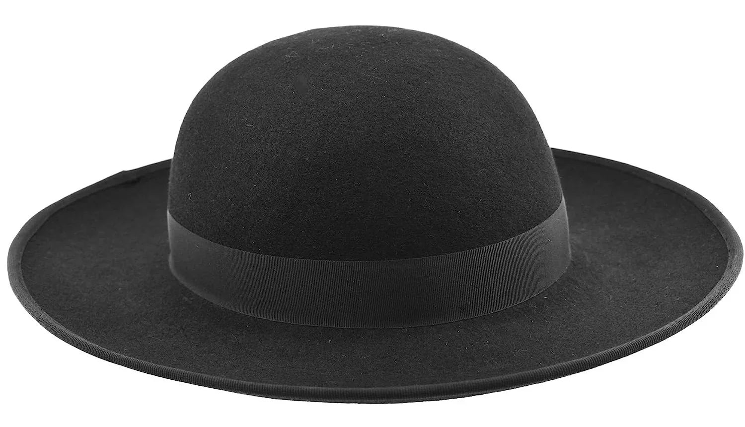 Sombrero de Sacerdote Negro Complementos Religiosos Widmann