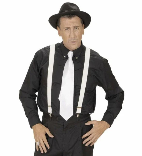 Tirantes Blancos COMPLEMENTOS Widmann