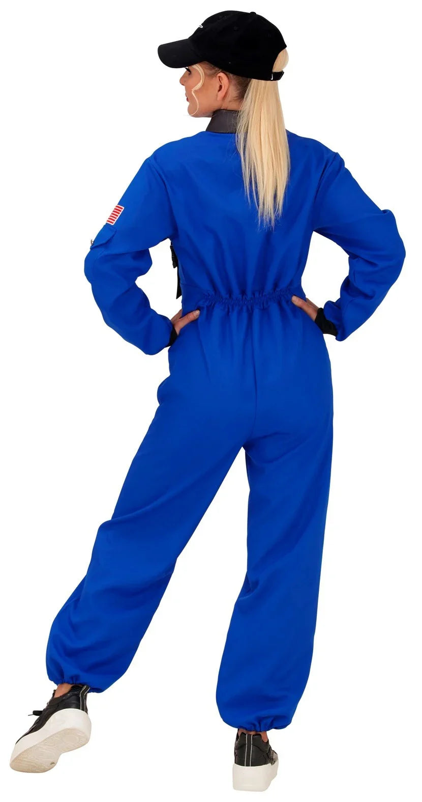 Disfraz de Astronauta Azul para Mujer Astronautas Widmann