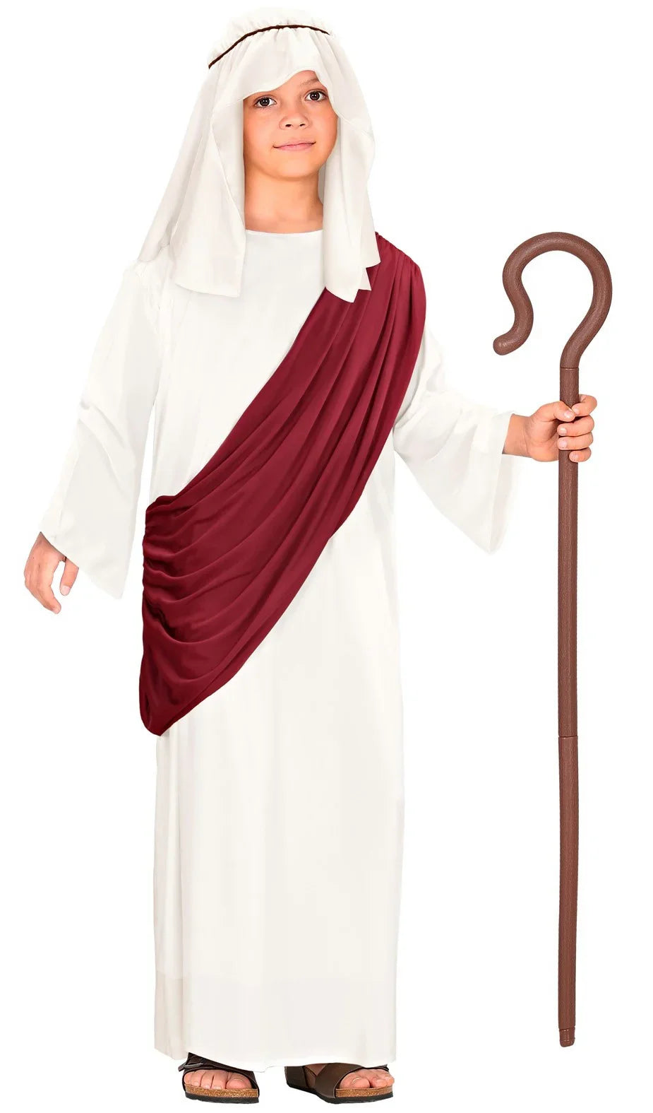 Disfraz de Jesucristo para Niño Religioso Widmann