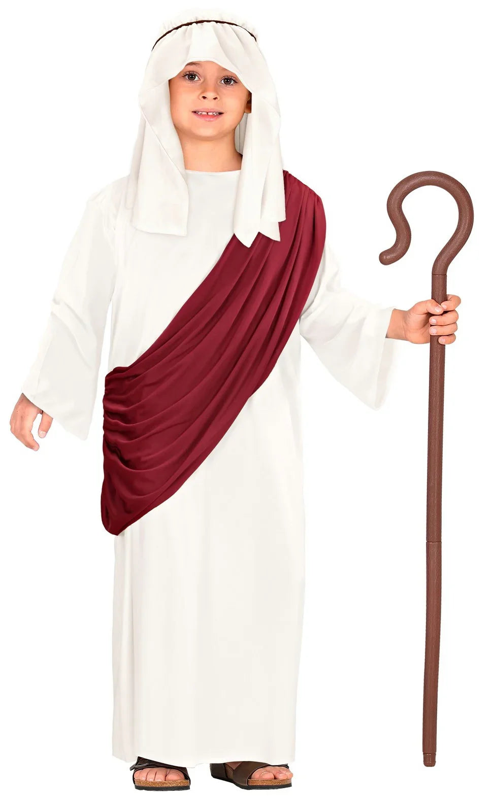 Disfraz de Jesucristo para Niño Religioso Widmann