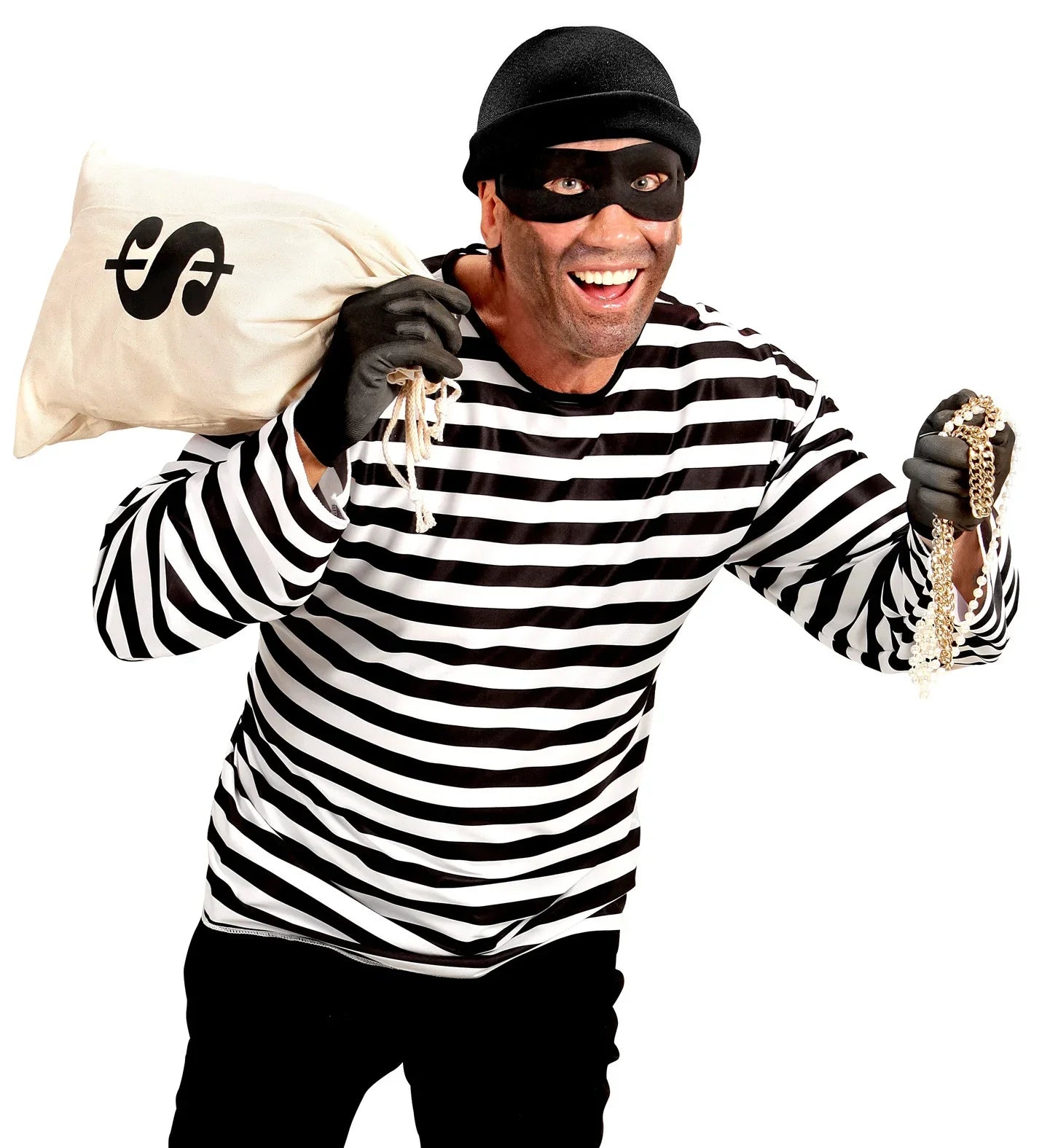 Bolsa de Dinero con el Símbolo del Dólar Complementos Vaqueros Widmann