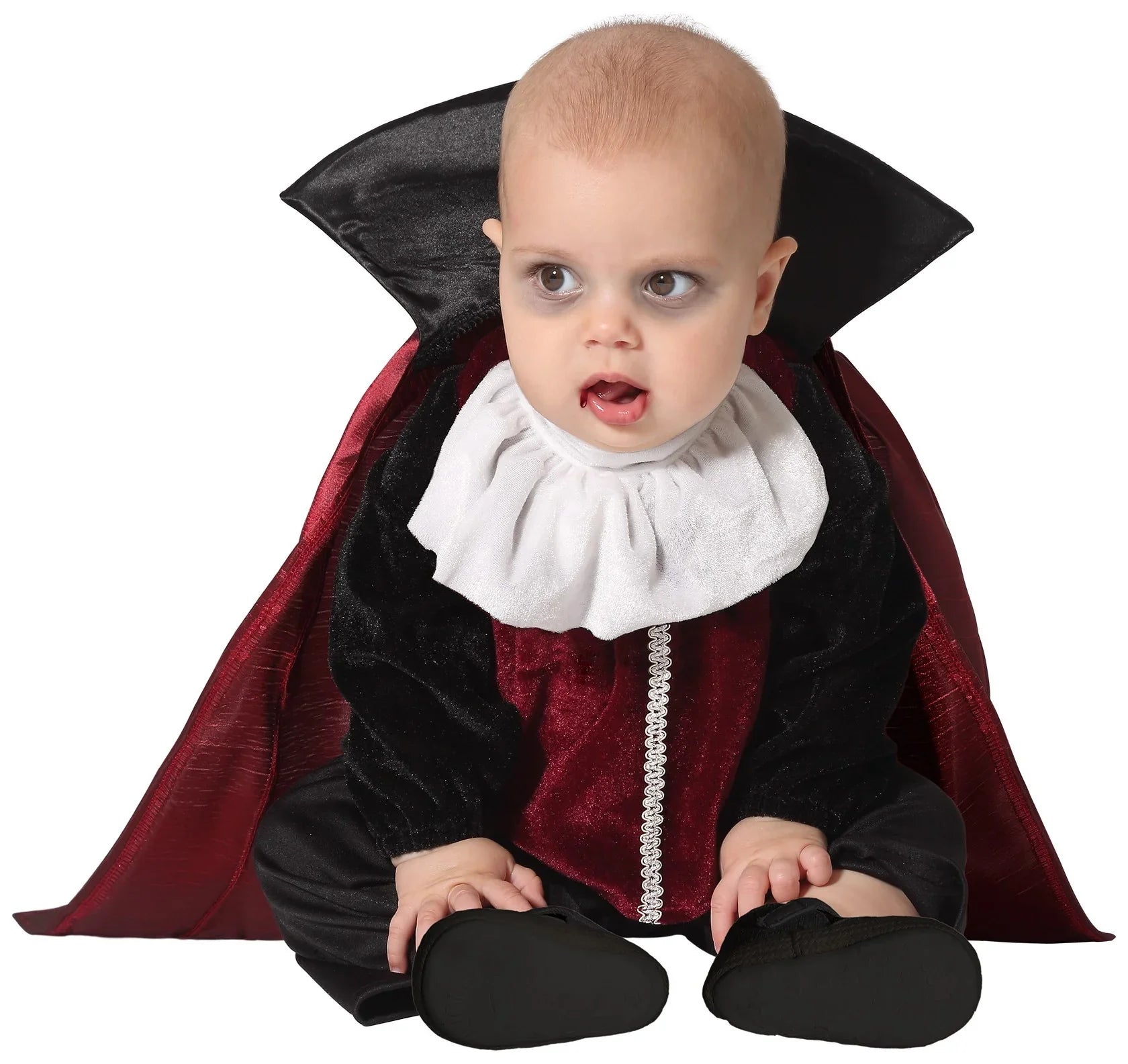 Disfraz de Vampiro para Bebé Vampiros y vampiresas Atosa