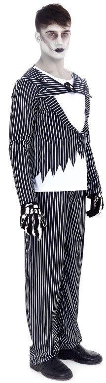 Disfraz de Jack Skellington para Adulto Jack Skellington Partilandia