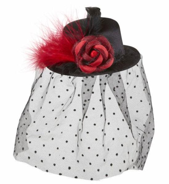 Mini Sombrero Decorado Sombreros y Gorros Widmann