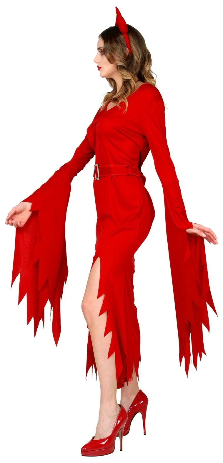 Disfraz de Diablesa del Infierno para Mujer Demonios Widmann