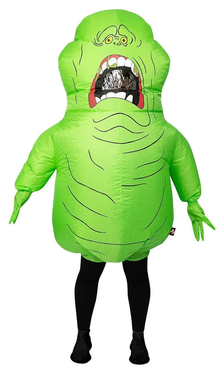 Disfraz de Fantasma Cazafantasmas Hinchable para Adulto Cazafantasmas Smiffys