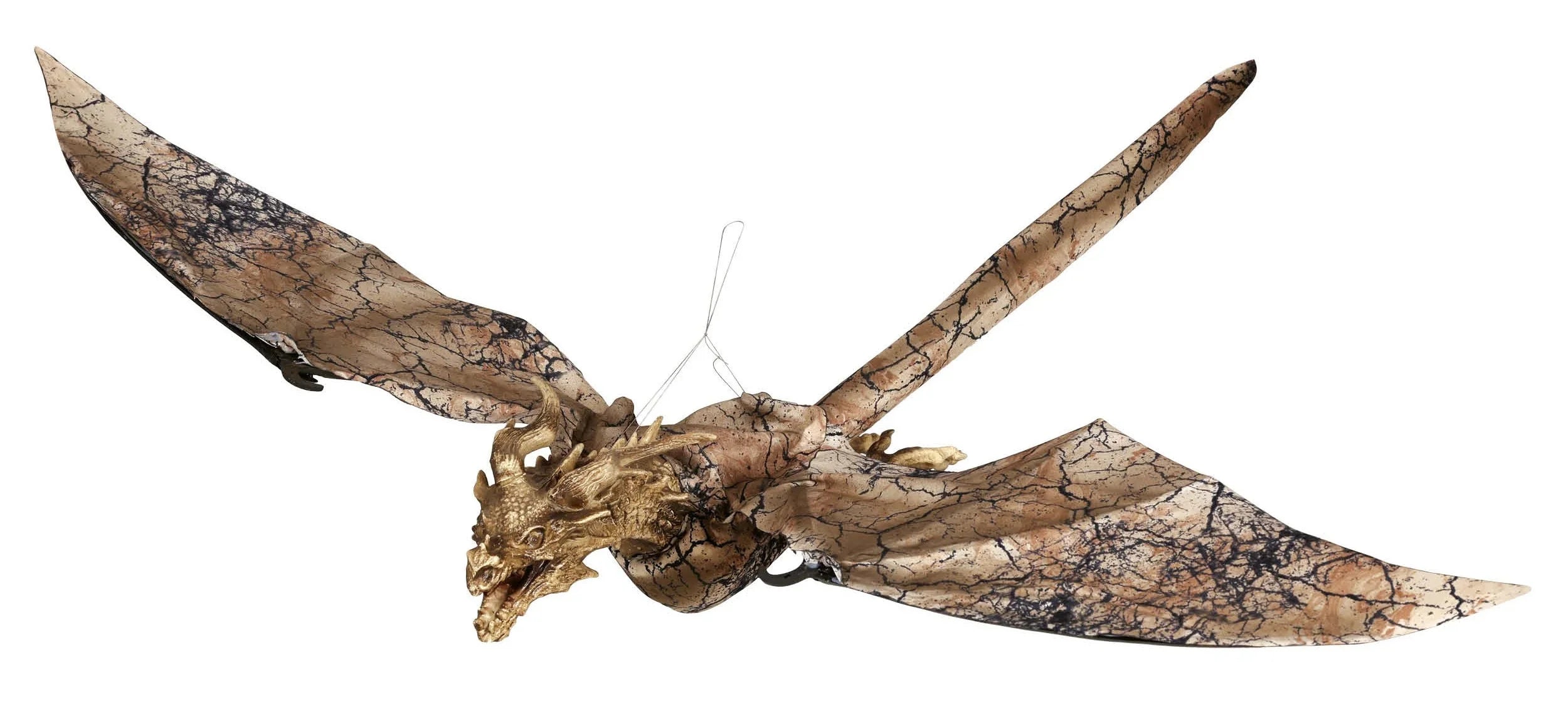 Dragón Colgante con Luz, Sonido y Movimiento Dragón y Dinosaurio Guirca