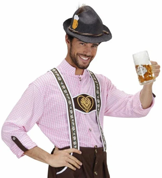 Sombrero de Tirolés Sombreros y Gorros Widmann