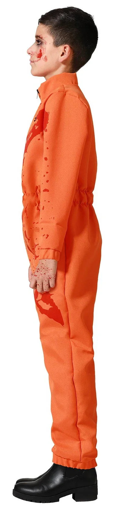 Disfraz de Hannibal Lecter Sangriento para Niño Preso Atosa