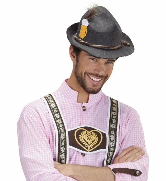 Sombrero de Tirolés Sombreros y Gorros Widmann