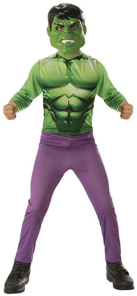 Disfraz de Hulk para Niño Hulk Rubies