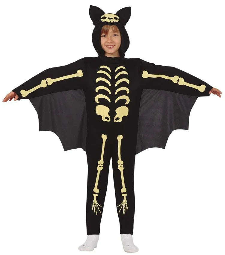 Disfraz de Murciélago Esqueleto Infantil Esqueletos Guirca