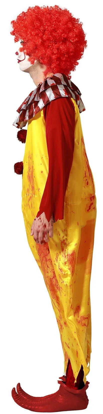 Disfraz de Payaso Asesino para Adulto Payasos Asesinos Atosa
