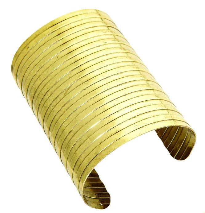 Brazaletes Metálicos y Consistentes Joyas y Bisutería Widmann