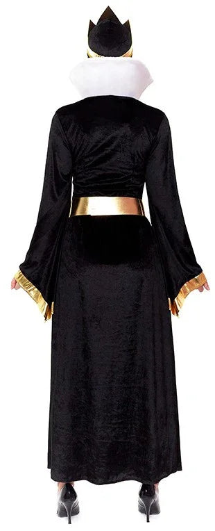 Disfraz de Reina Malvada para Mujer Blancanieves Partilandia