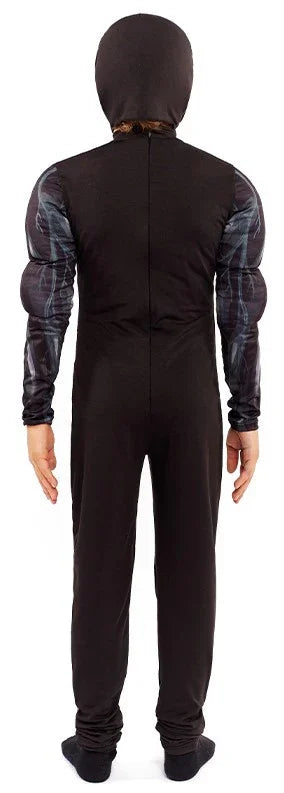 Disfraz de Venom Musculoso Infantil Venom Partilandia