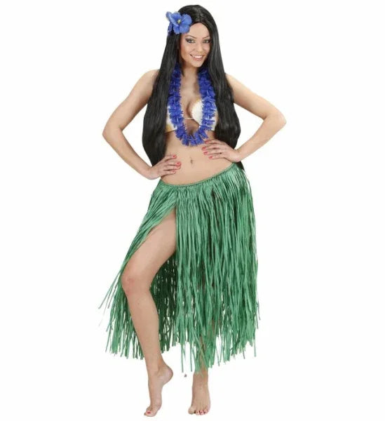 Collar Hawaiano en Azulón COMPLEMENTOS Guirca