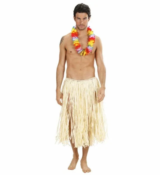 Collar hawaiano en colores COMPLEMENTOS Widmann