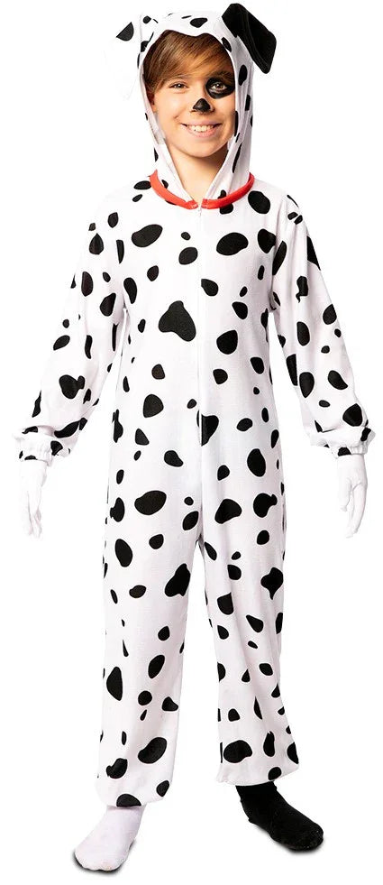 Disfraz de Dálmata Divertido Infantil Dálmata EuroCarnavales