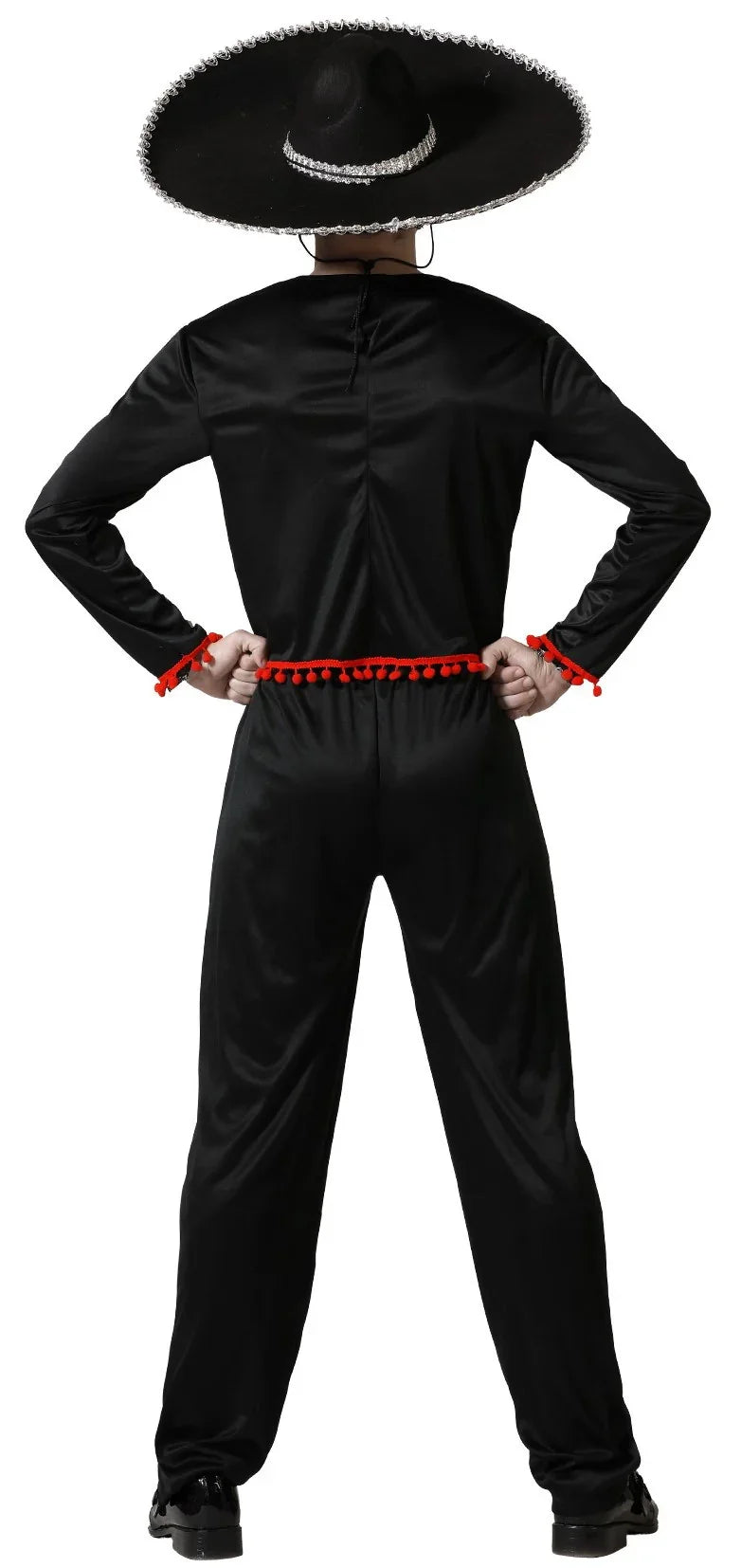 Disfraz Día de los Muertos Mexicano para Hombre Disfraces Halloween Atosa