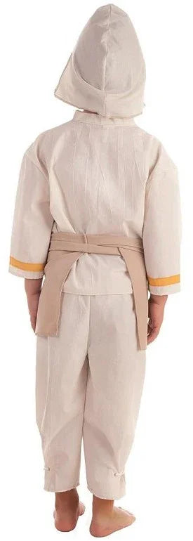 Disfraz de Molinero Medieval para Niño Campesinos y Posaderos Medievales Llopis