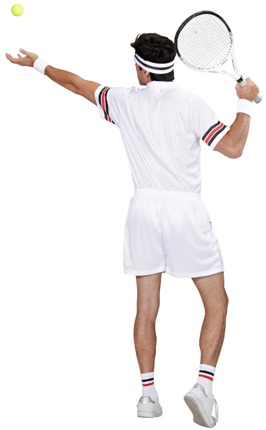 Disfraz de Tenista para Hombre Deportes y Animadoras Widmann