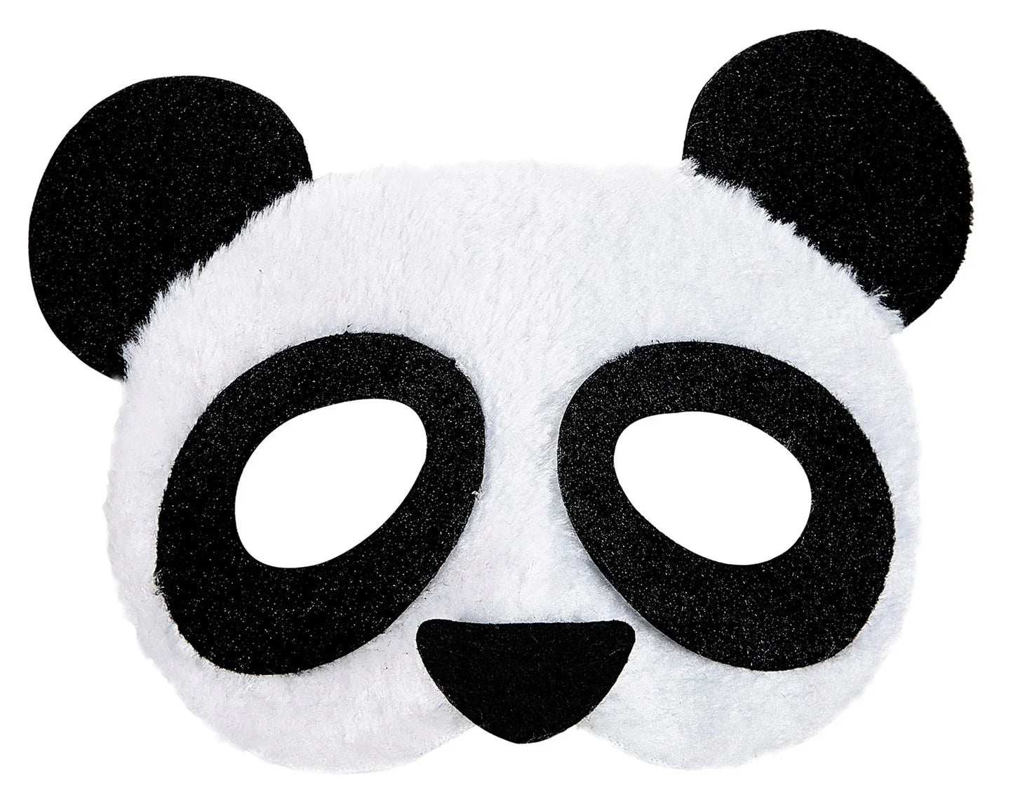 Máscara de Oso Panda de Peluche Oso Panda Widmann