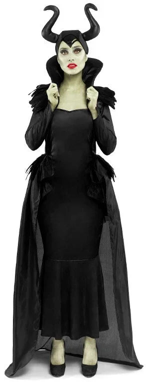 Disfraz de Maléfica Premium para Mujer Maléfica Partilandia