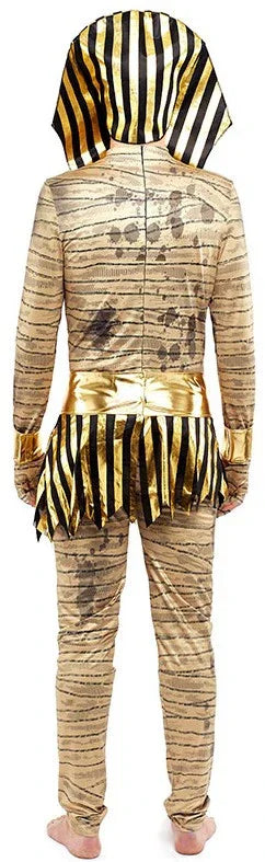 Disfraz de Momia Faraón para Hombre Momias Partilandia