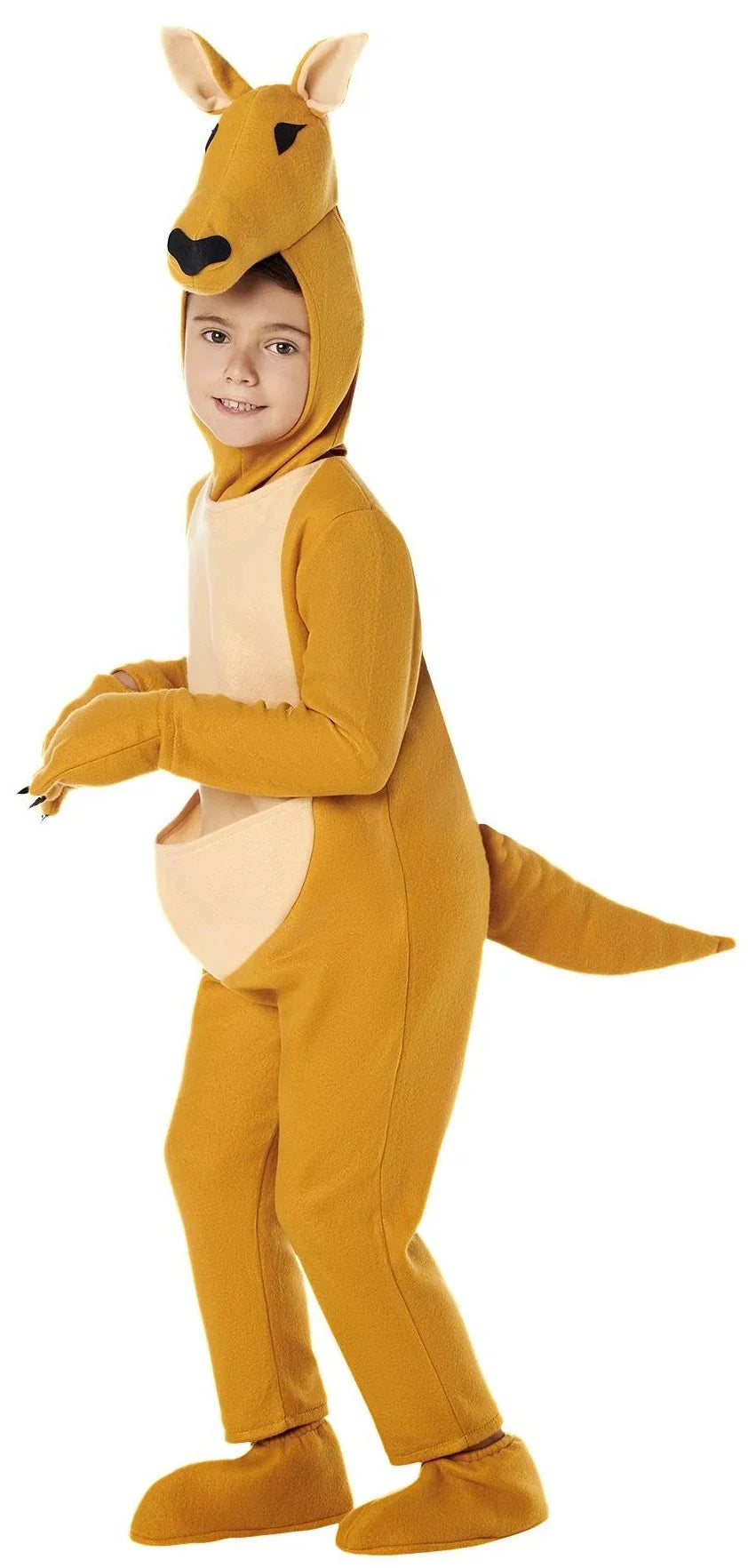 Disfraz de Canguro para Niño Canguro Kimokawaii