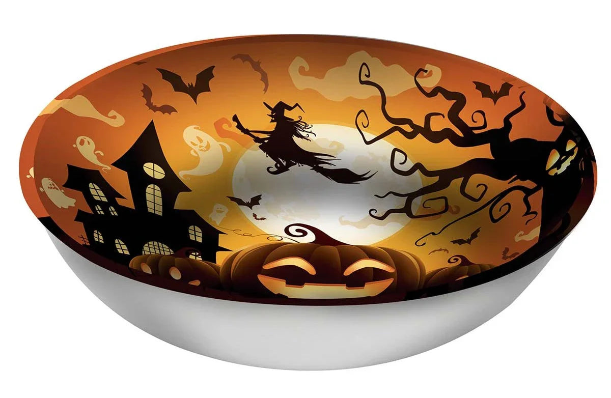 Bol de Calabaza de Halloween Menaje Halloween Guirca