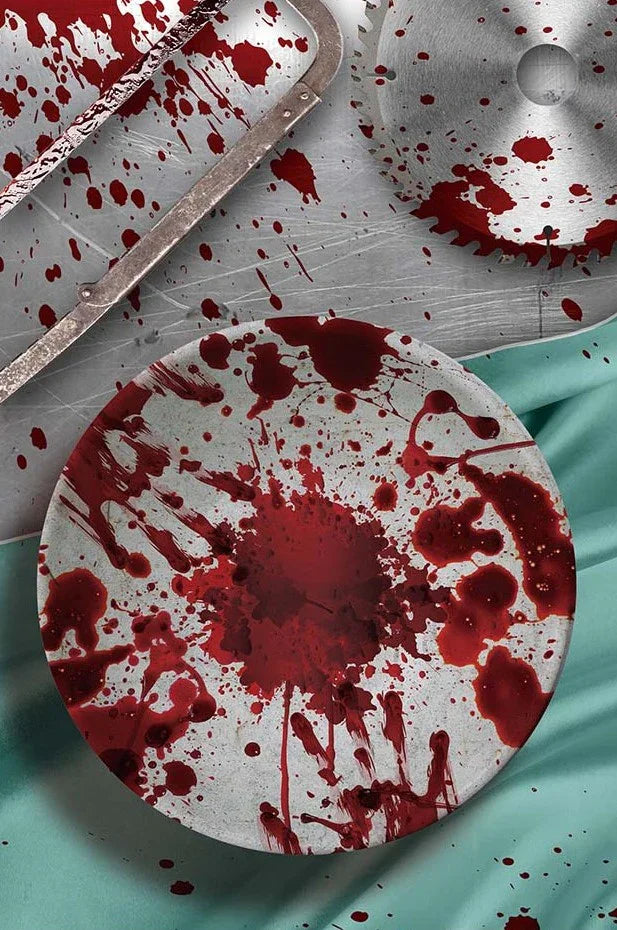 Bol Sangriento de Halloween Menaje Halloween Guirca