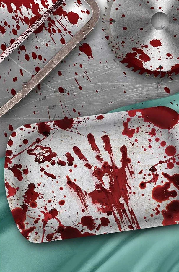 Bandeja Sangrienta de Halloween Menaje Halloween Guirca