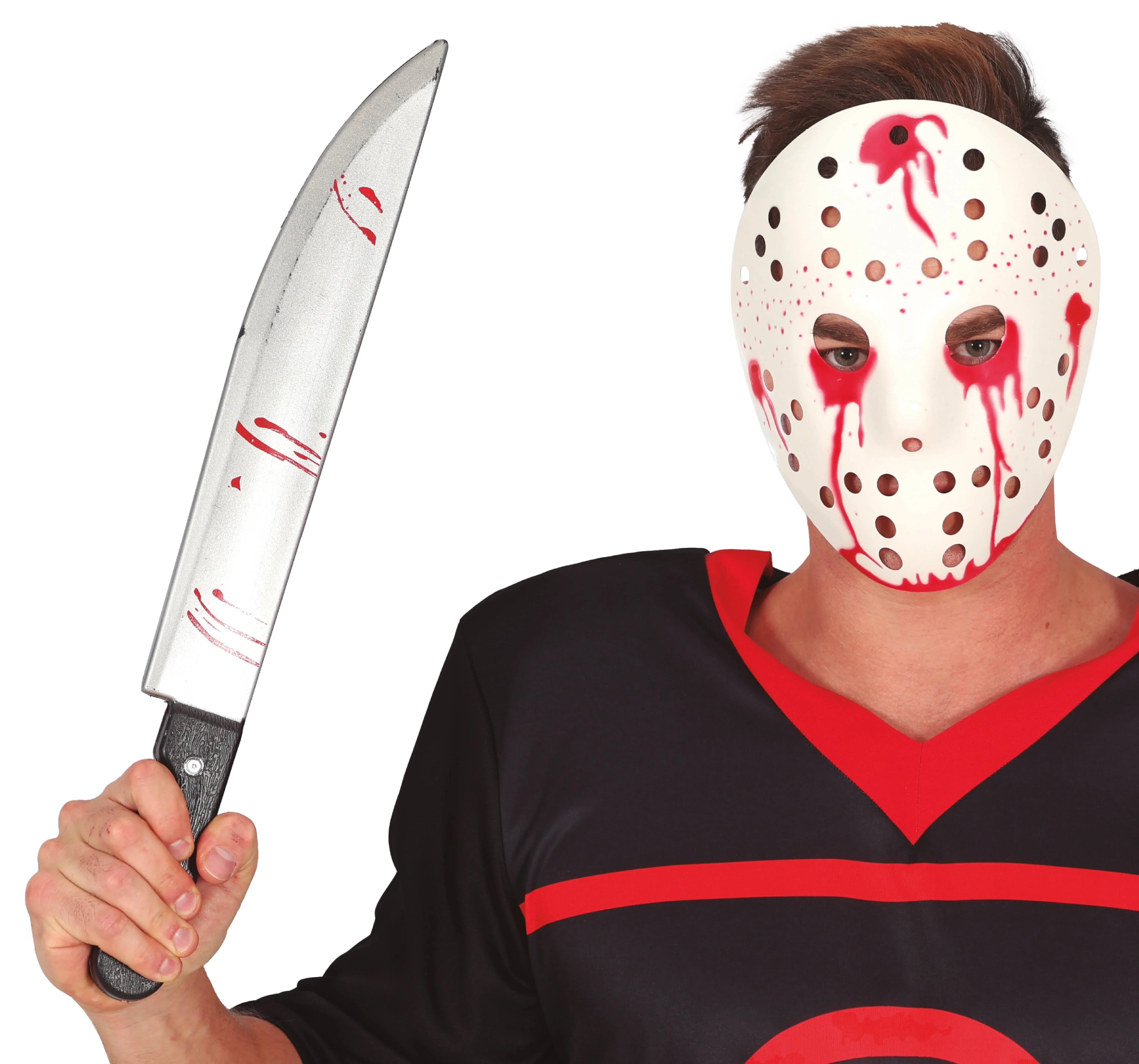 Cuchillo con Sangre de 50cm Cuchillos, Machetes y Hachas Guirca