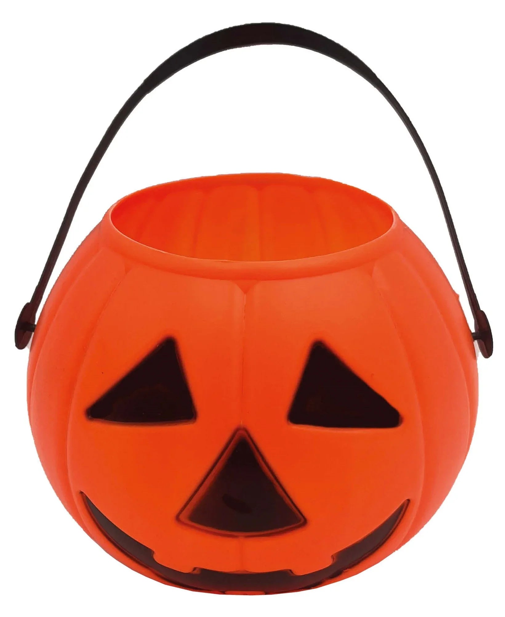 Cesta Calabaza Portacaramelos Cestas de Halloween Guirca